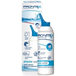 Sécurité Physio-Eau Isotonique Spr Ad