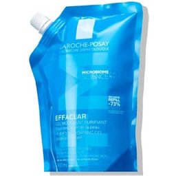 Effaclar Gel Purifiant +M Ecorecharge 400 ml