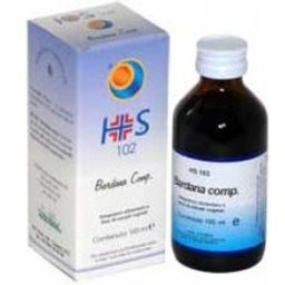 Hs102 Bardane Compositum 100Ml