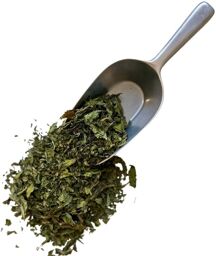 Tisane Menthe Nahnah 100 GRS (Menthe Verte, Douce) feuille .