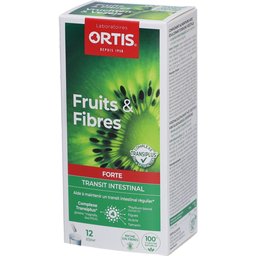 Ortis® Fruits & Fibres Forte Complexe Transiplus®