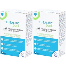 Thealoz® Duo Gouttes pour les yeux