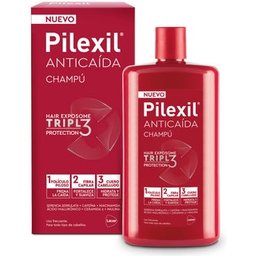 Champú Anticaída Triple 450Ml