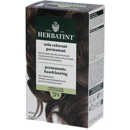 Herbatint Soin Coloration Permanente 5N Châtain Clair
