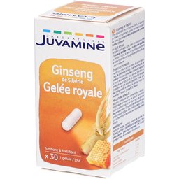 Gelée Royale Ginseng de Sibérie