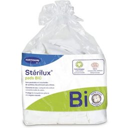 Pads Bio 7.5x9.5cm 160uts