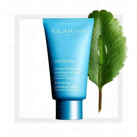 SOS Masque Hydra Fraîcheur tube 75ml