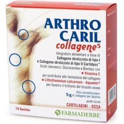 ARTHROCARYL COLLAGÈNE 14BUSTES