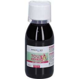 Granions Sirop Toux Sèche Et Grasse