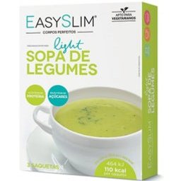 Light Sopa Legumes 3x30.5g