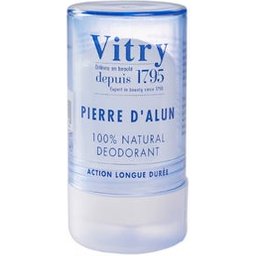 Desodorante Piedra De Alumbre 60g *