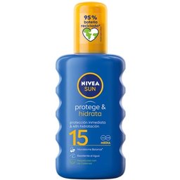 Sun Protège & Hydrate Spray Spf15 200ml