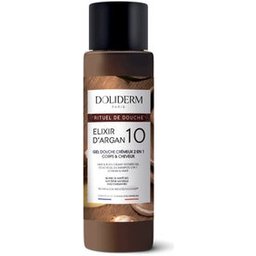 Gel Douche Crémeux 10 Elixir D'Argan 100ml