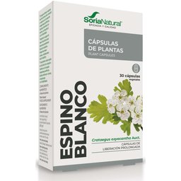 Espino Blanco Xxl 30c *