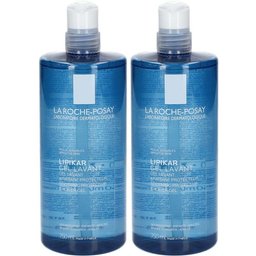 LA Roche Posay Lipikar Gel lavant