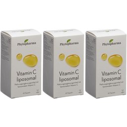 Vitamine C Liposomale