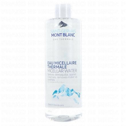 SAINT-GERVAIS MONT BLANC Eau micellaire thermale flacon 500 ml