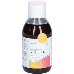 liposomal Vitamin C complément liquide sans sucre