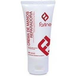 Crema De Manos Reparadora Aceite De Argan 50 Ml