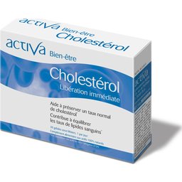 Bien être Cholestérol 30 gélules