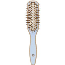 BambooM! Detangler True Blue Hairbrush 1ut