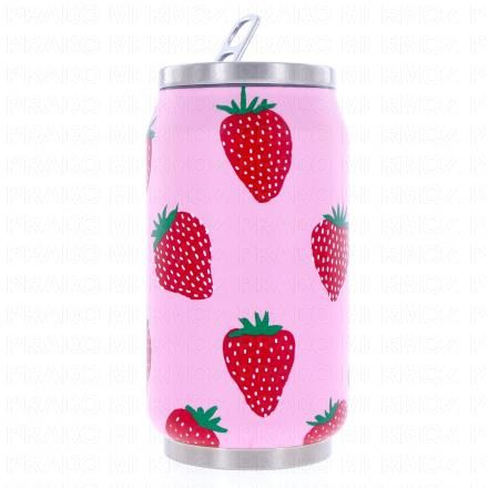 LES ARTISTES Mug - isotherme ''Can'it'' 280ml