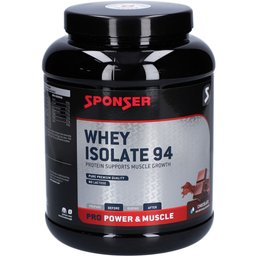 Sponser Whey Isolate 94 Chocolat