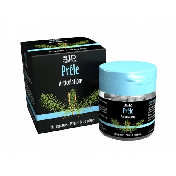 Phyto Classics Prêle 30 gélules