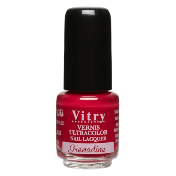 Vernis à Ongles N°39 Grenadine 4ml