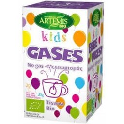 Artemis Kids Gases Bio 20 Sachets
