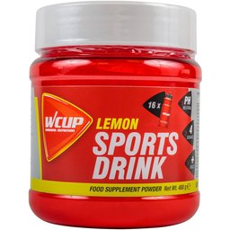 Sports Drink Citron 480 g