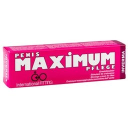 Penis Maximum Pflege Crème Masturbation 45ml