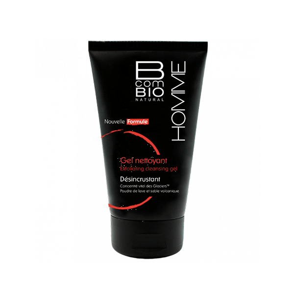 Homme Gel Nettoyant 125ml