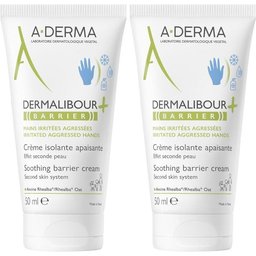 Dermalibour + Barrier Crème isolante apaisante Mains irritées