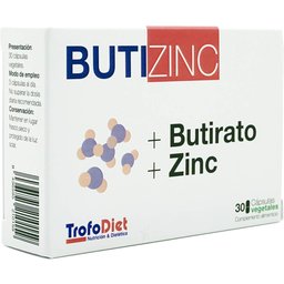 Butizinc 30caps