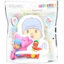 Eponge Eponge de bain Dessins 1pcs