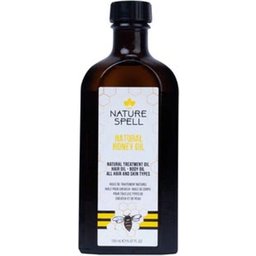 Huile Miel Traitement Cheveux et Corps 150ml