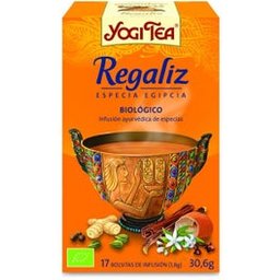 Yogi Thé Licorice 17 sachets
