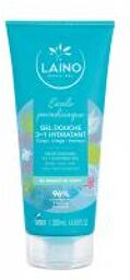 Escale Paradisiaque Gel douche 3en1 Monoï de Tahiti 200 ml - Tube 200 ml