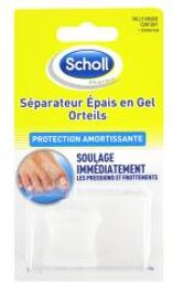 Séparateur d'Orteils Gelactiv Épais - Blister 1 séparateur