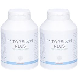 Fytogenon Plus complexe de plantes pour l’équilibre hormonal féminin