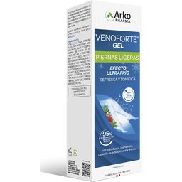 Venoforte Jambes légères Gel Effet Froid 150 ml