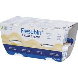 2 Kcal Crème Vanille