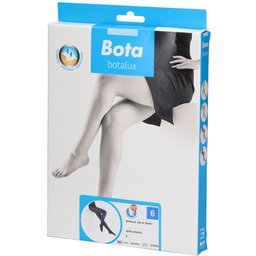 Botalux 140 Panty AT +P Nero Opaque Taille 6