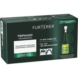 Triphasic Progressive Traitement Anti-Chute 8x5,5ml