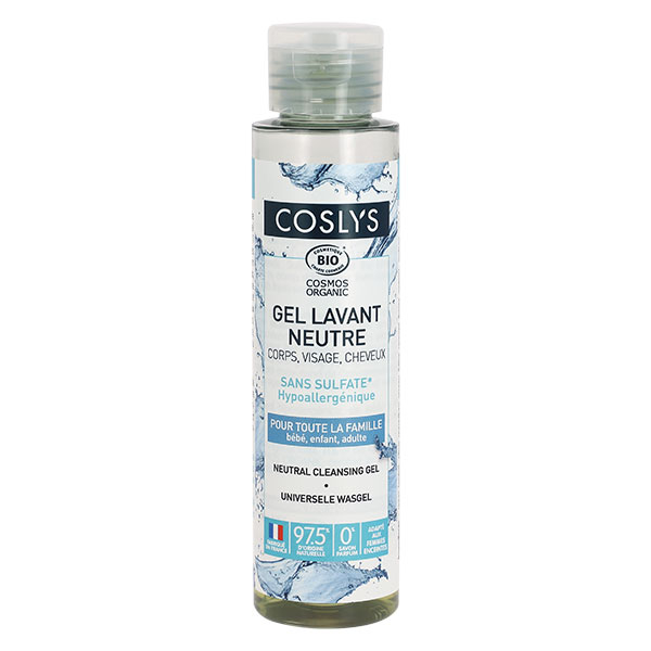 Gel Lavant Neutre 100ml