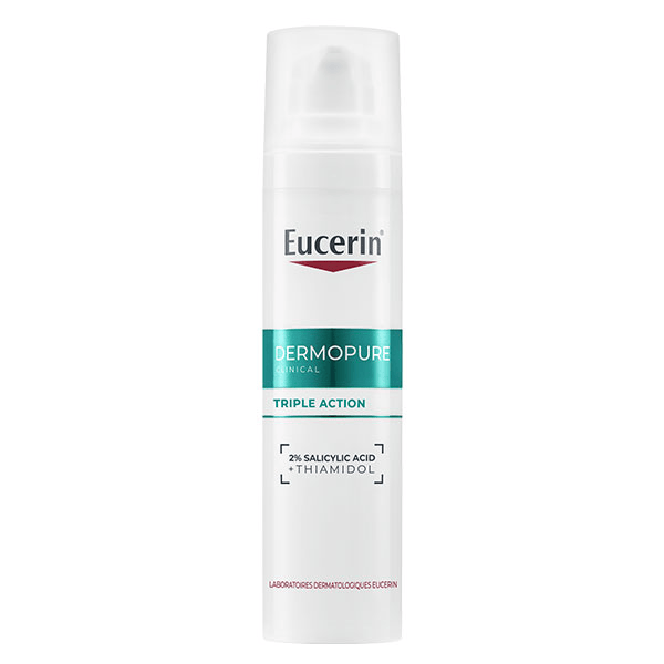 DermoPure Clinical Sérum Triple Action Peaux à Tendance Acnéique 40ml