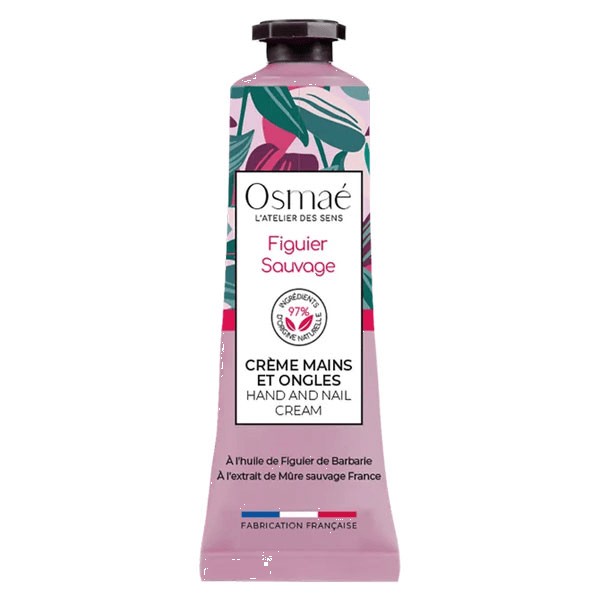 Crème Mains Figuier Sauvage 30ml