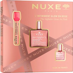Cofre Glow Infinito Rosa