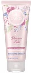 Gel Douche Hydratant Pêche - Douceur d'Été Tube 200 ml - Tube 200 ml